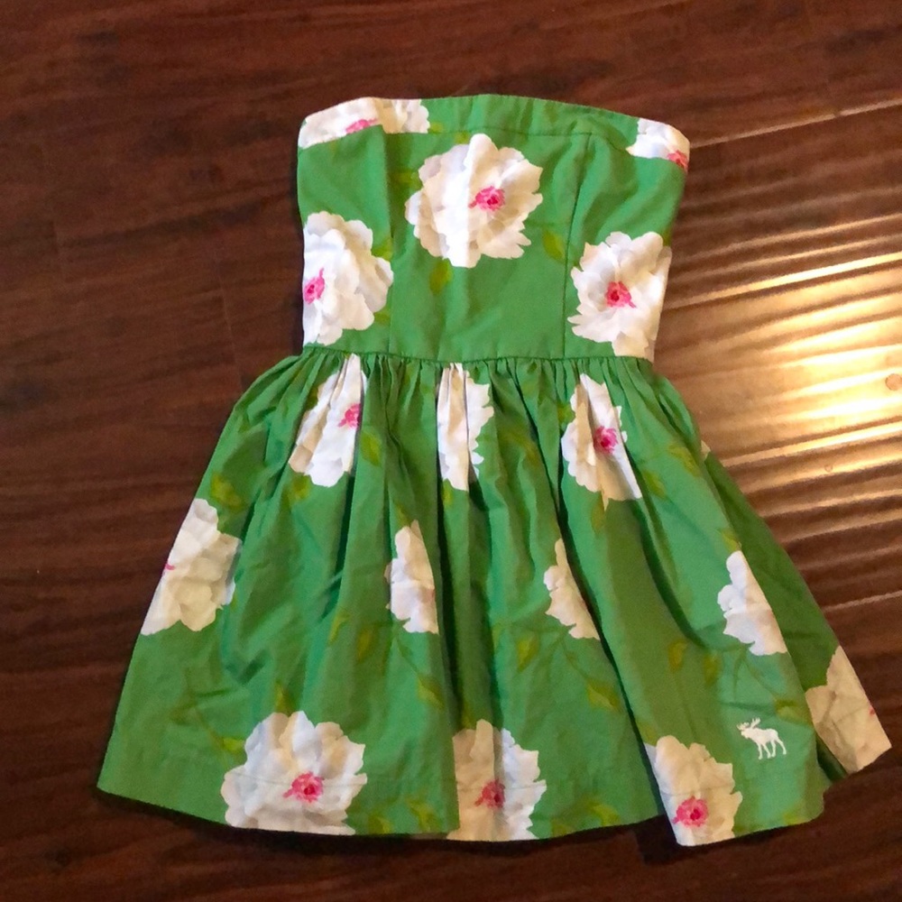 Abercrombie & Fitch Sundress